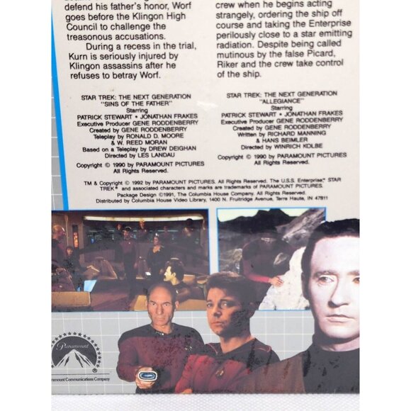 Relive the Epic Adventures of Star Trek The Next Generation with The Collectors - Picture 6 of 9